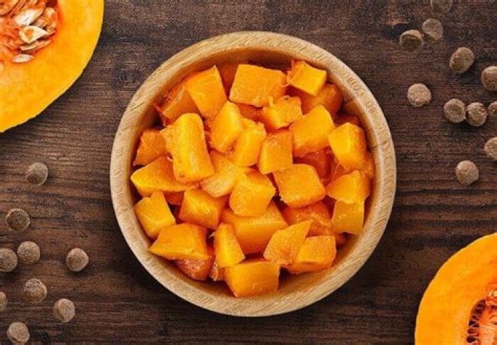 Is cooked pumpkin good for dogs?