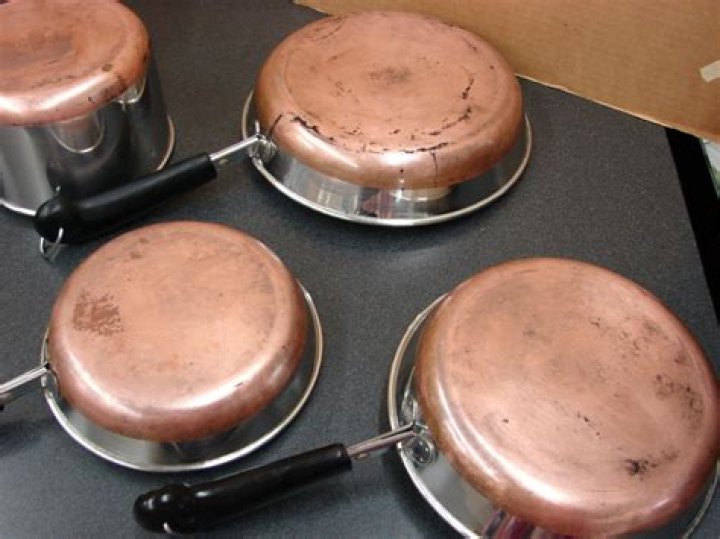 Is copper bottom Revere Ware still made?