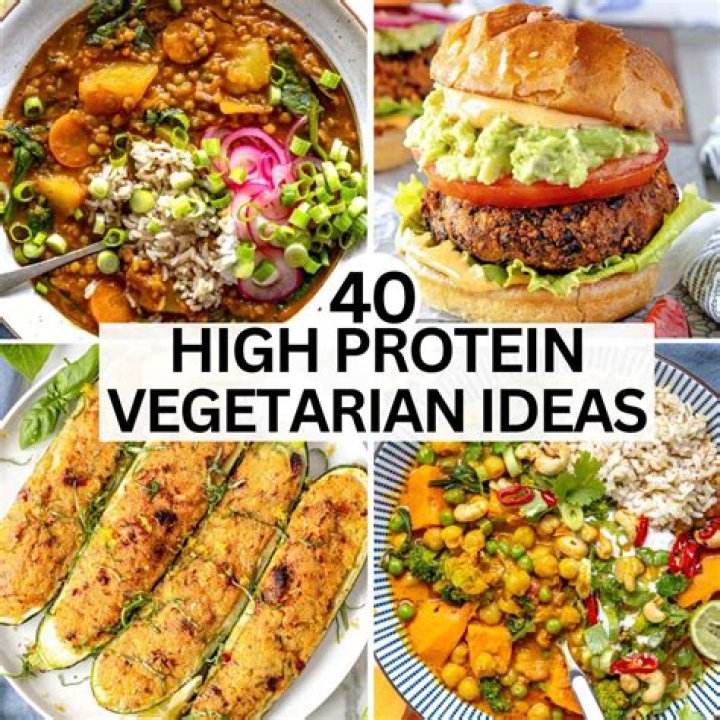 Is corn high in protein?