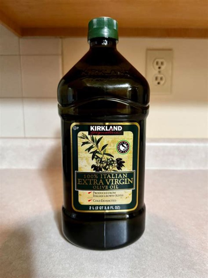 Is Costco organic extra virgin olive oil real?