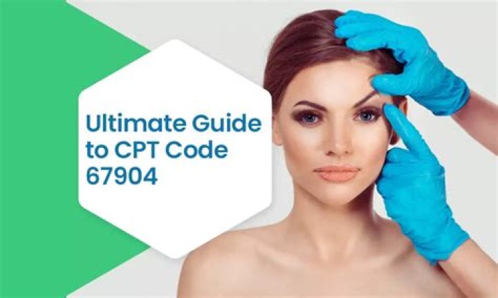 Is CPT 67900 bilateral?