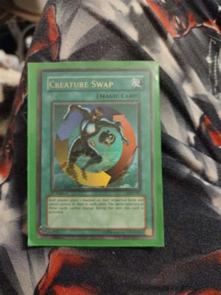 Is Creature Swap a good card?