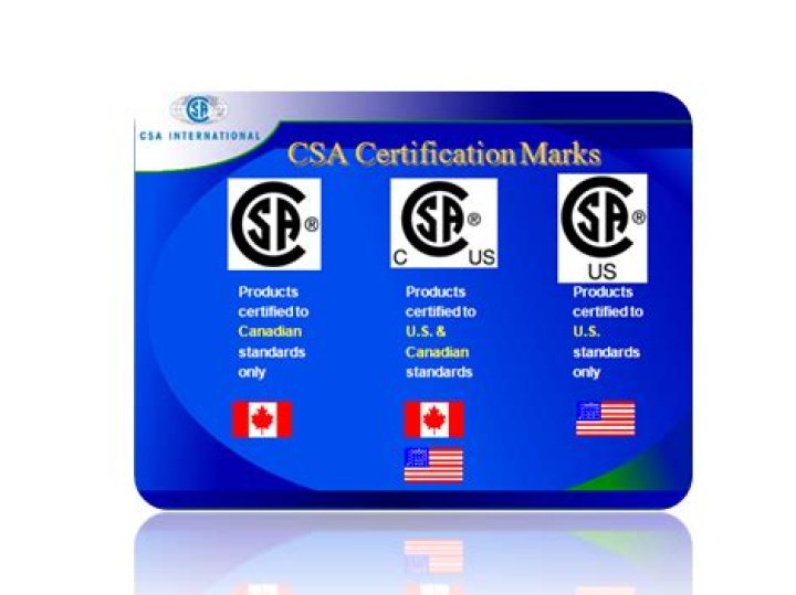Is CSA certification accepted in USA?