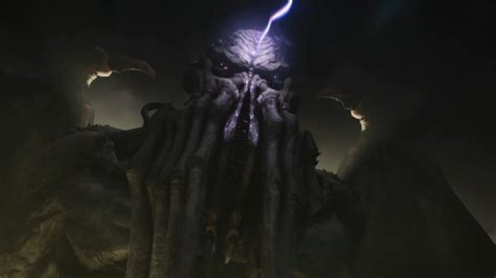 Is Cthulhu in The Dunwich Horror?