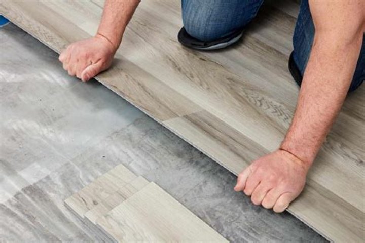 Is cushioned vinyl Hard wearing?