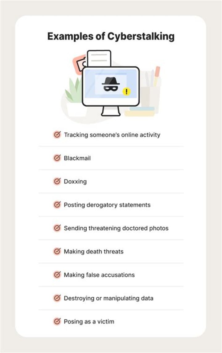 Is cyberstalking a crime in Louisiana?