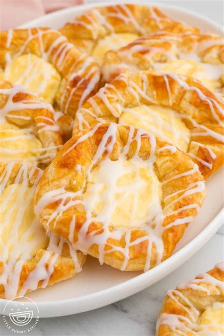 Is Danish pastry healthy?