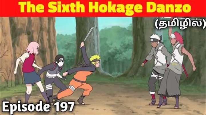 Is Danzo really the 6th Hokage?