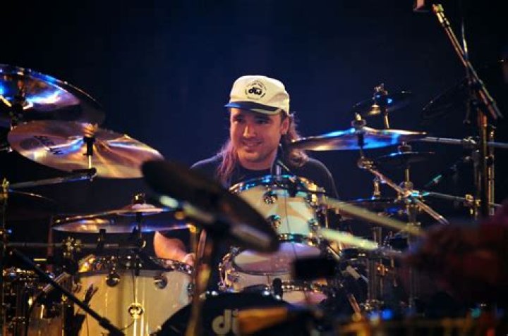 Is Dave Abbruzzese a good drummer?