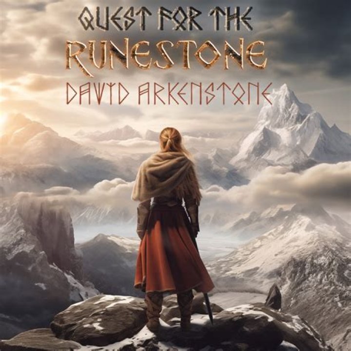 Is David Arkenstone his real name?