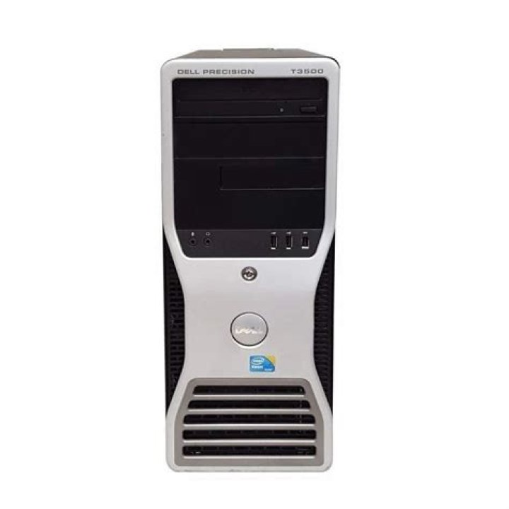 Is Dell T3500 good for gaming?