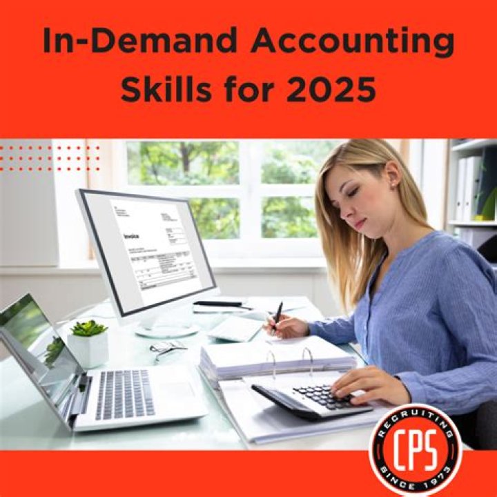 Is demand for accountants increasing?