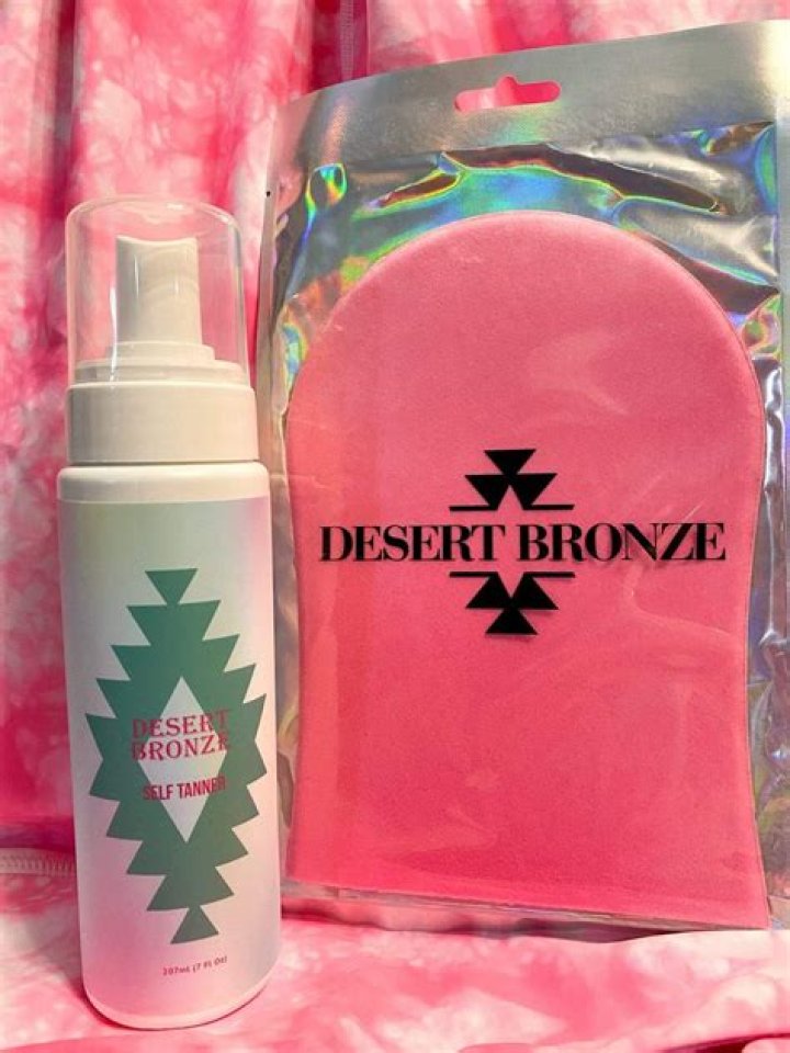 Is Desert Bronze Self Tanner safe?