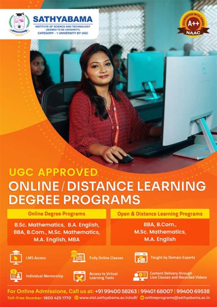 Is distance learning degree Recognised in UK?