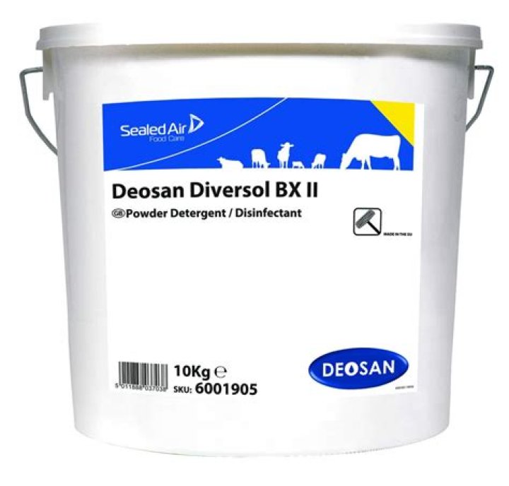 Is Diversol safe?