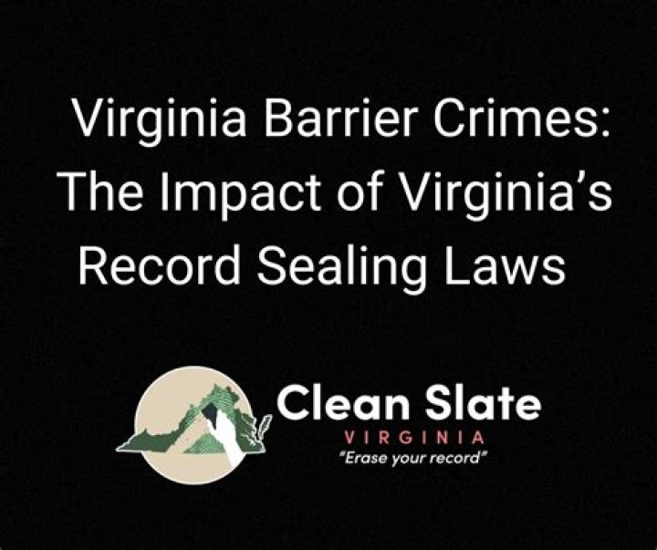 Is domestic assault a barrier crime in Virginia?