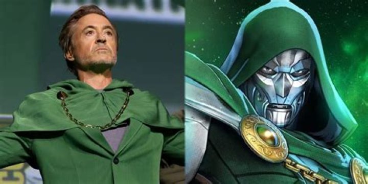 Is Dr Doom in secret wars?