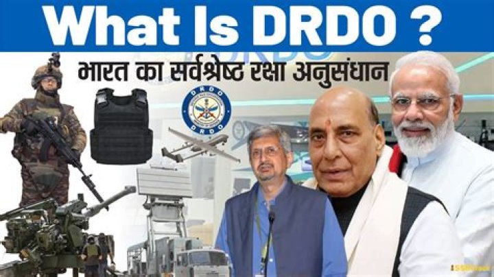 Is DRDO part of Indian Army?