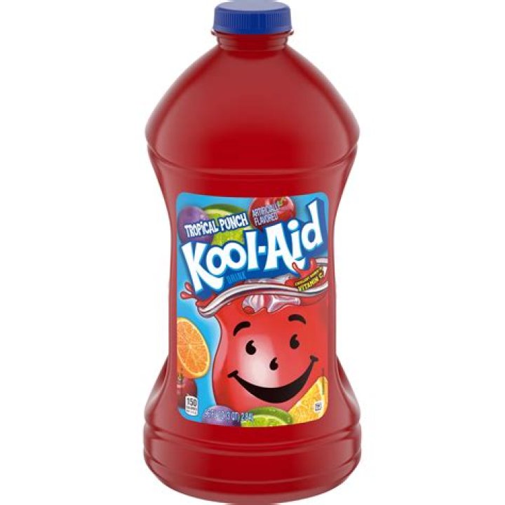 Is drinking Kool Aid healthy?