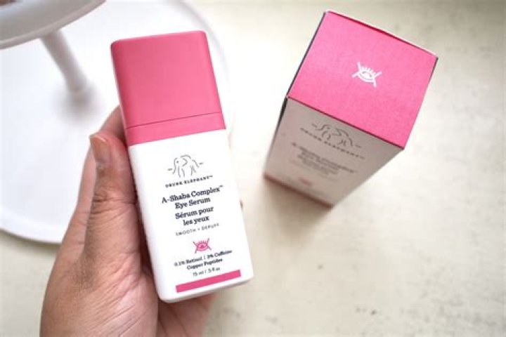 Is drunk elephant eye cream worth it?