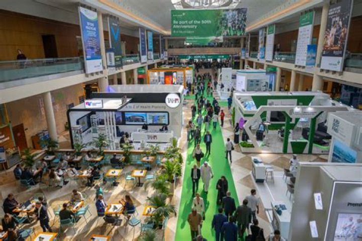 Is Dubai still hosting the World Expo?