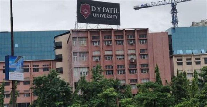 Is DY Patil good for BDS?