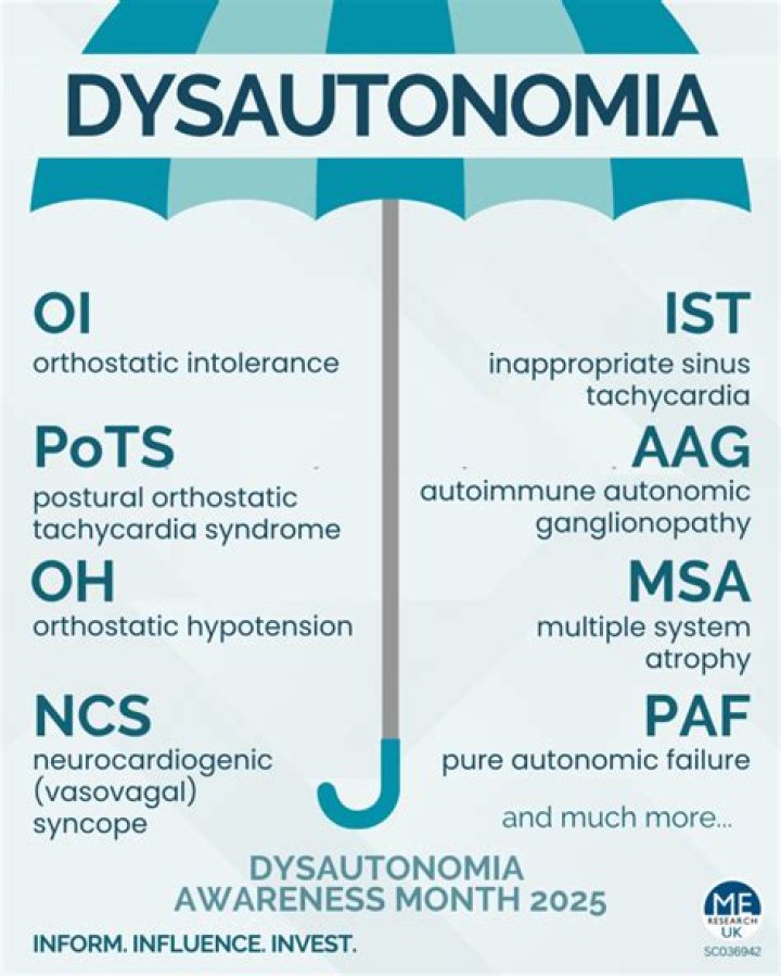 Is dysautonomia a terminal illness?