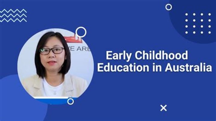Is early childhood education in demand in Australia?