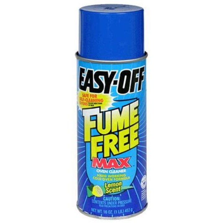 Is Easy-Off Fume Free toxic?
