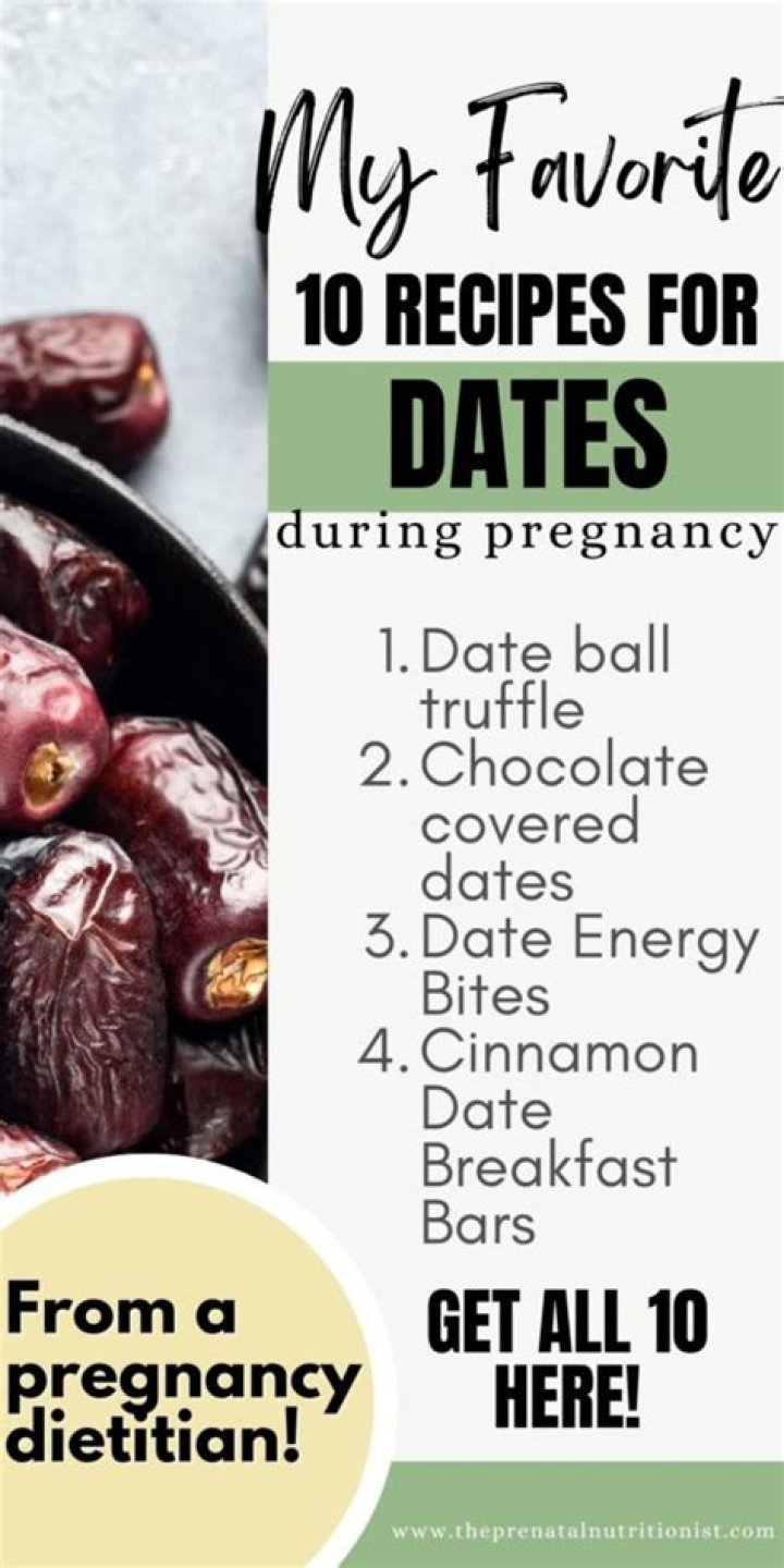Is eating dates everyday healthy?