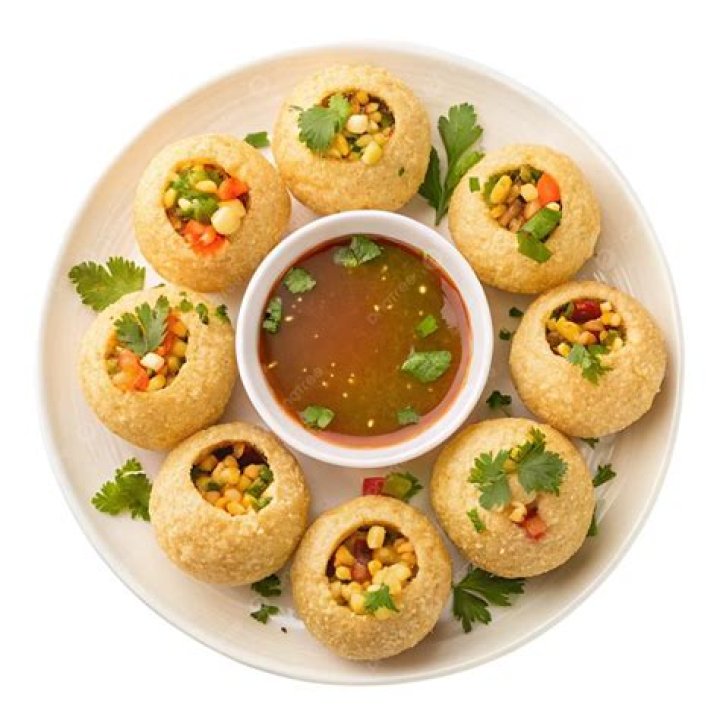 Is eating Golgappa good for you?