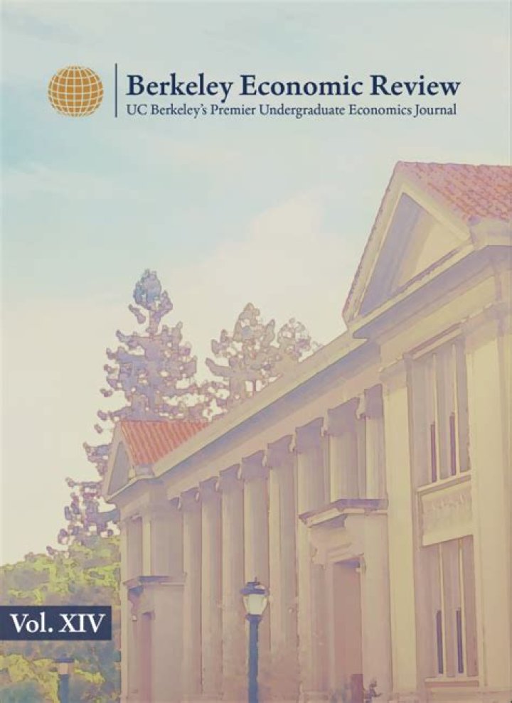 Is economics at Berkeley good?
