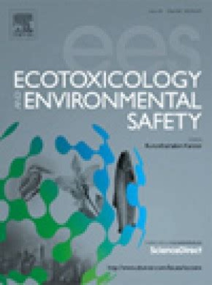 Is Ecotoxicology and Environmental Safety A good journal?