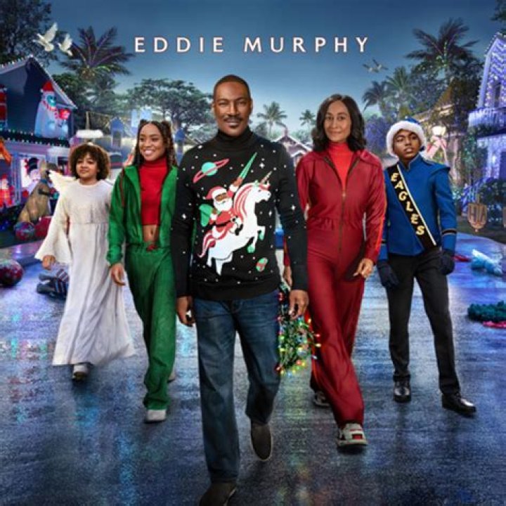 Is Eddie Murphy in GTA V?