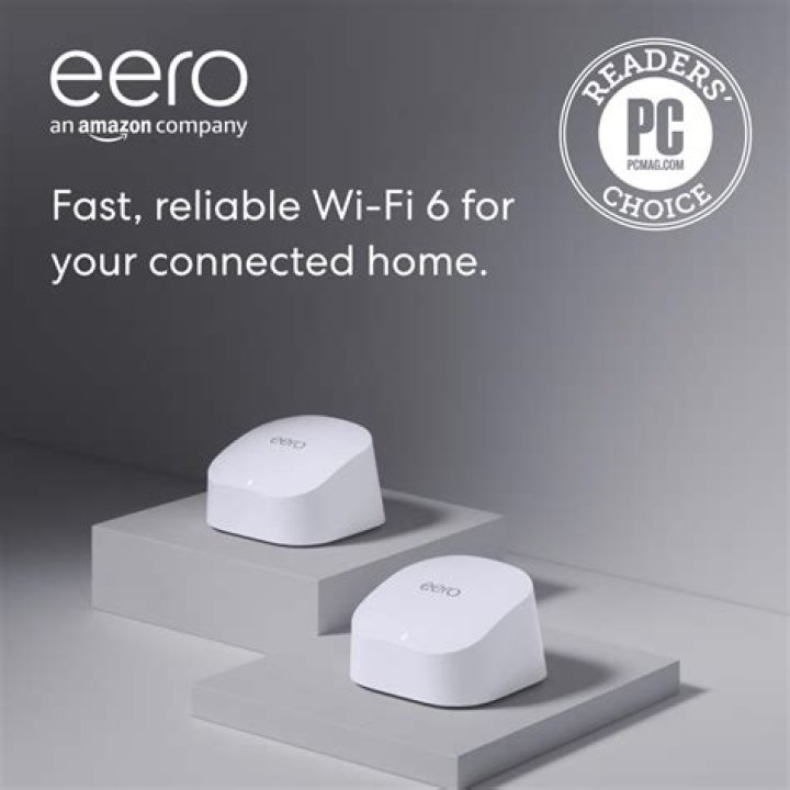 Is eero its own WiFi?
