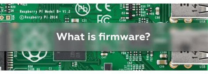 Is Efi a firmware?