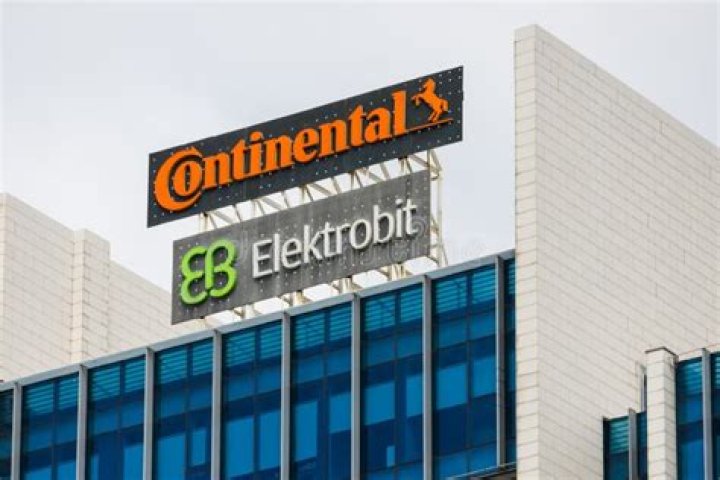 Is Elektrobit owned by Continental?