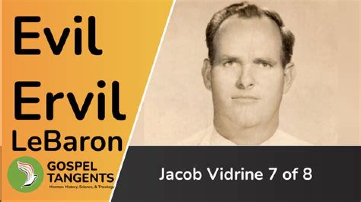 Is Ervil LeBaron still alive?