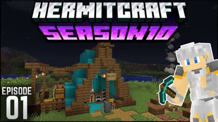 Is ETHO on HermitCraft?
