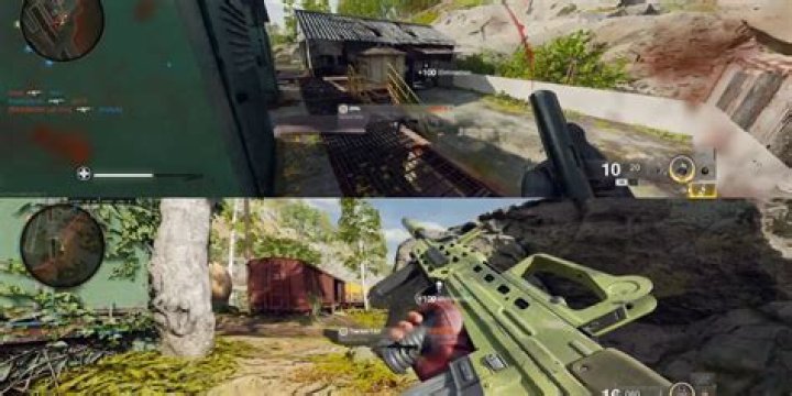 Is Far Cry 4 multiplayer split screen?