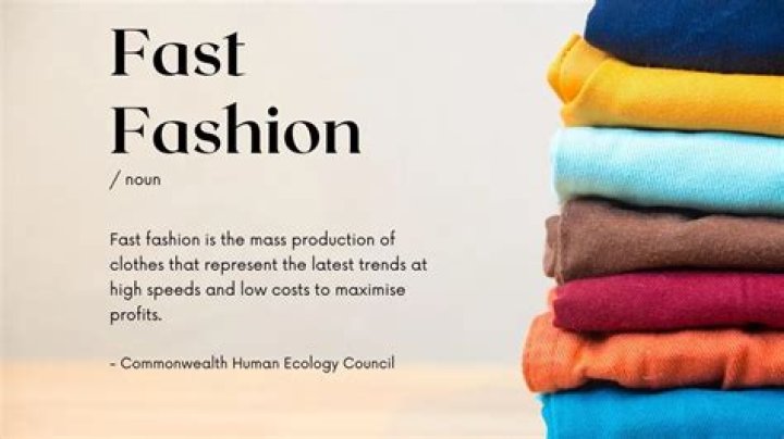 Is fast fashion made in sweatshops?