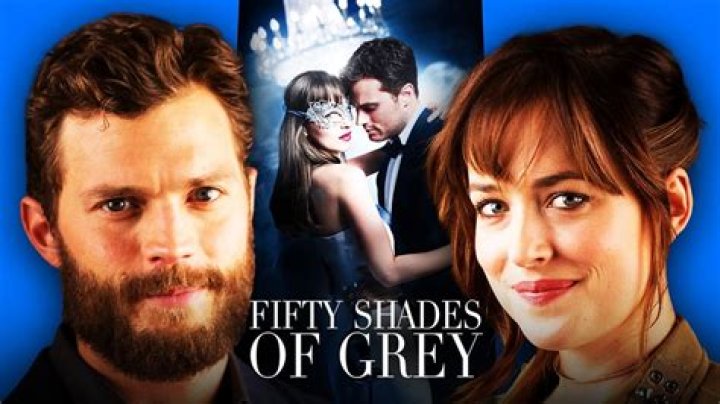 Is Fifty Shades of Grey a trilogy?