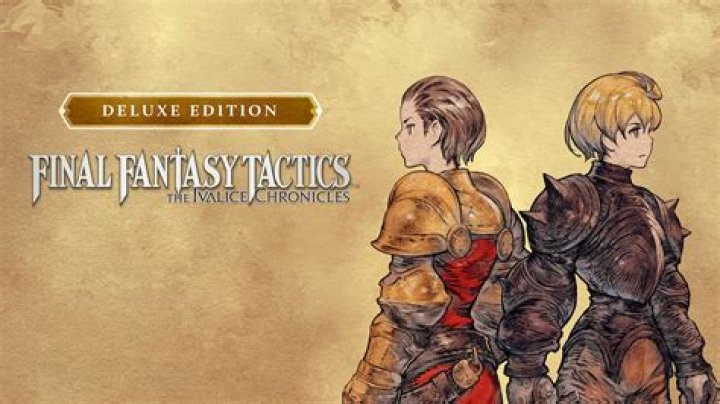 Is Final Fantasy Tactics on PS3?