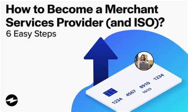 Is First Data a merchant service provider?