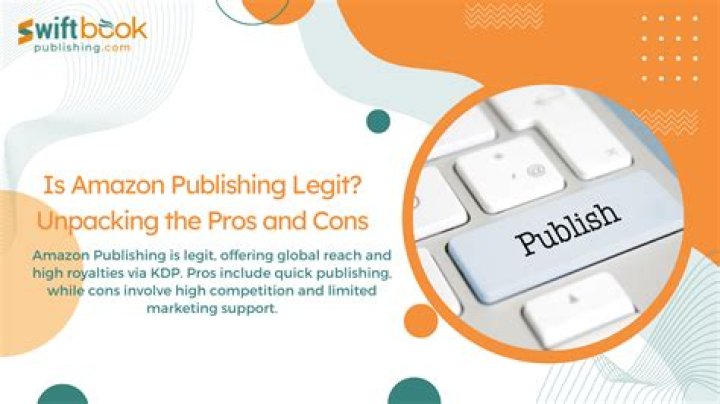 Is Fish Publishing legit?