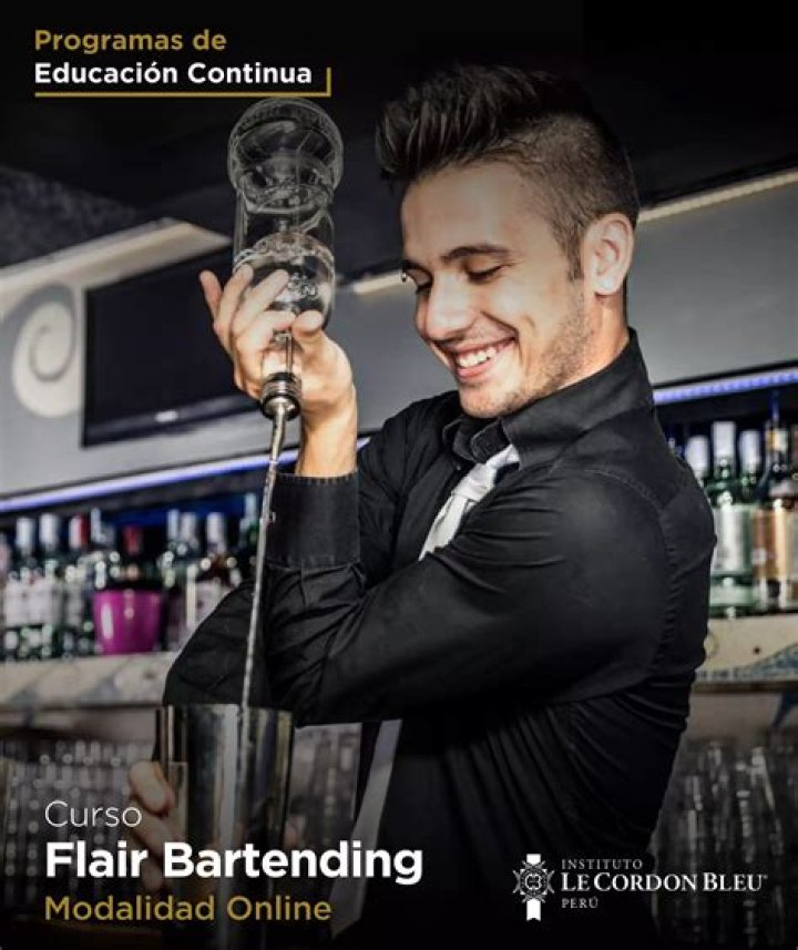 Is Flair Bartending hard?