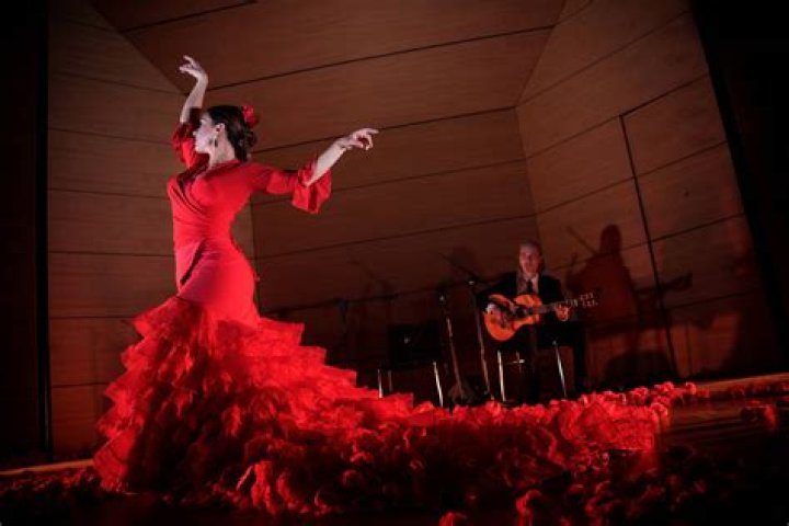 Is flamenco influenced by Arab music?