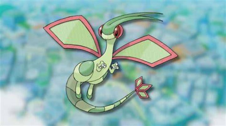 Is Flygon good Oras?