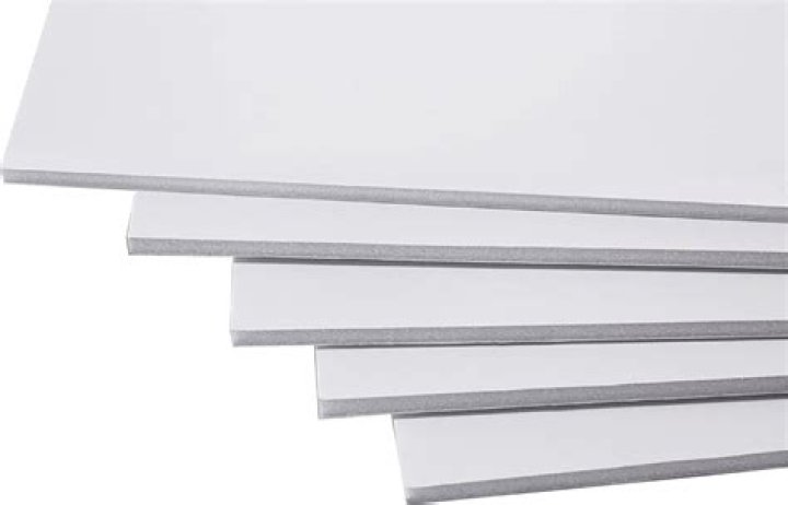Is foam board good for Modelling?