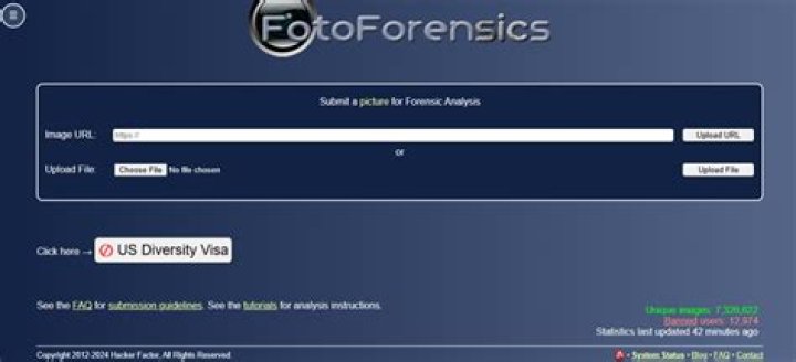 Is FotoForensics accurate?